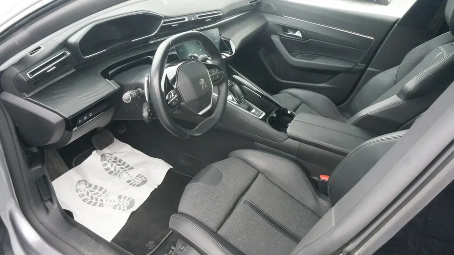 PEUGEOT 508 -