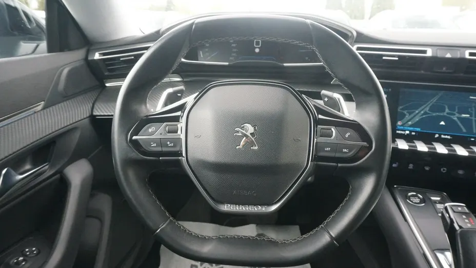 PEUGEOT 508 -