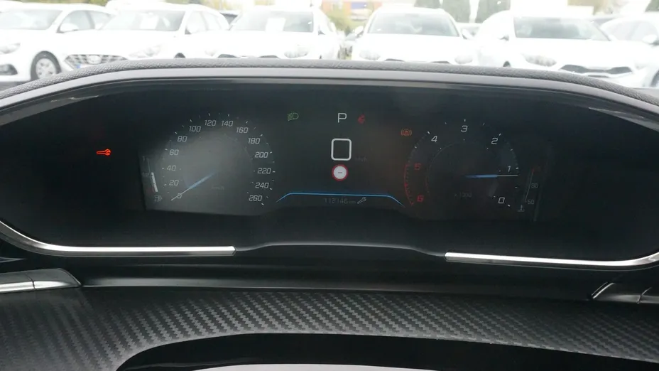 PEUGEOT 508 -