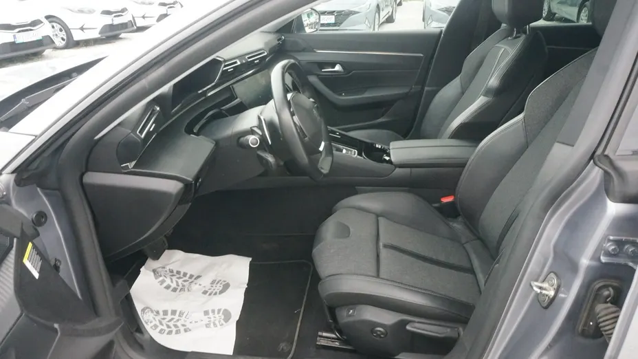 PEUGEOT 508 -