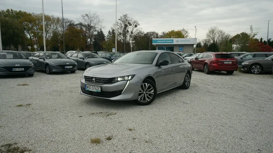 PEUGEOT 508 -