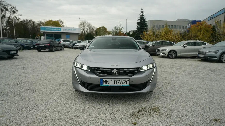 PEUGEOT 508 -