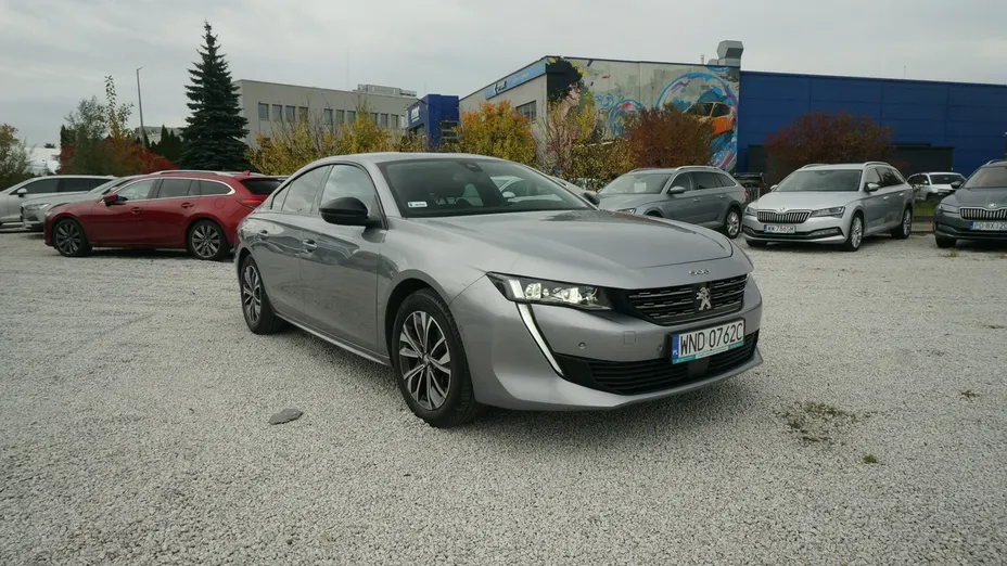 PEUGEOT 508 -