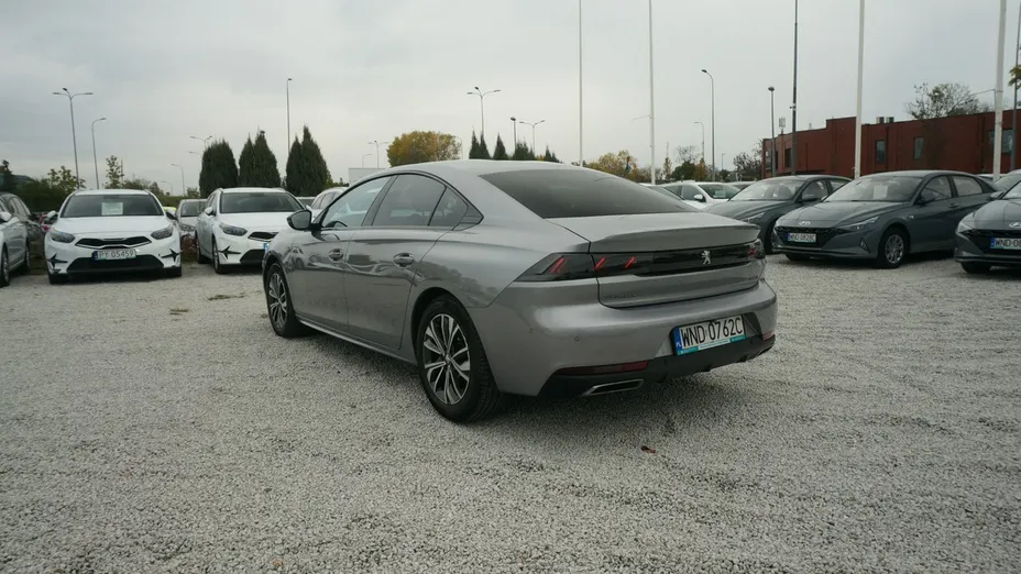 PEUGEOT 508 -