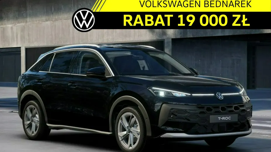 VOLKSWAGEN T-ROC -
