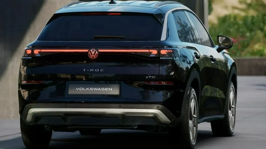 VOLKSWAGEN T-ROC -