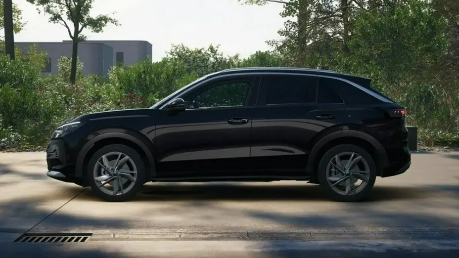 VOLKSWAGEN T-ROC -