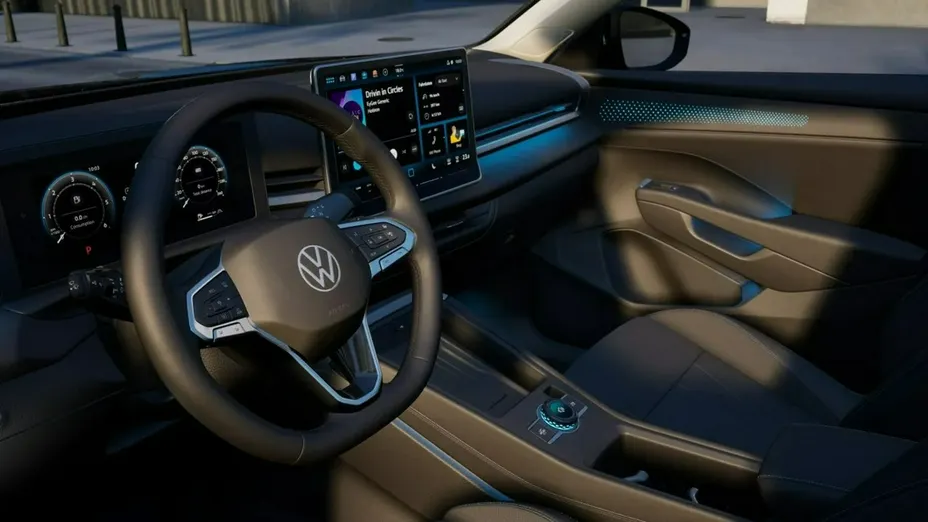 VOLKSWAGEN T-ROC -
