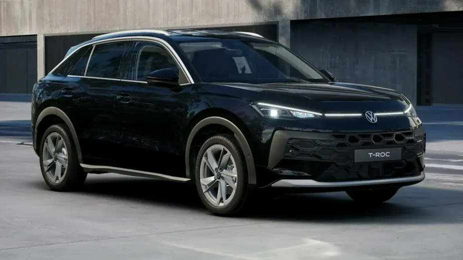 VOLKSWAGEN T-ROC -