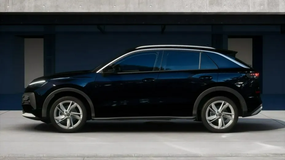 VOLKSWAGEN T-ROC -