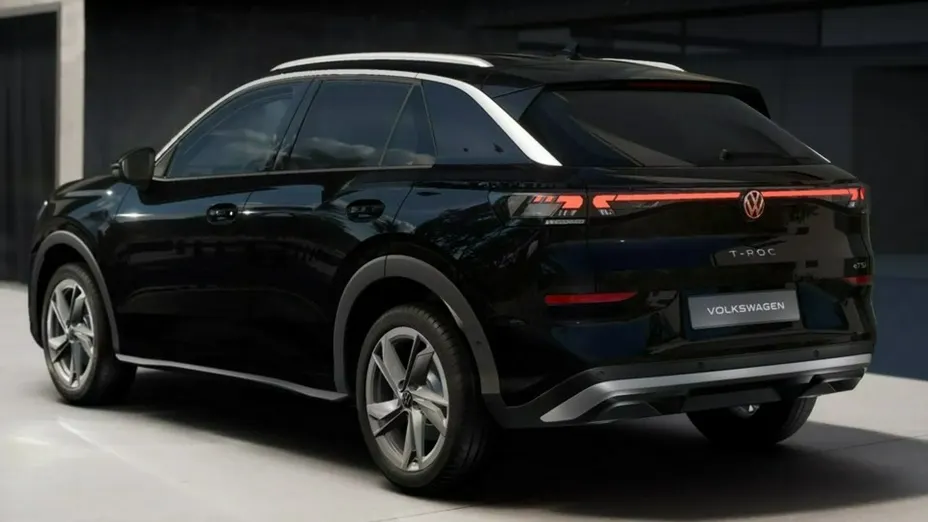 VOLKSWAGEN T-ROC -