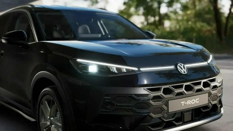 VOLKSWAGEN T-ROC -