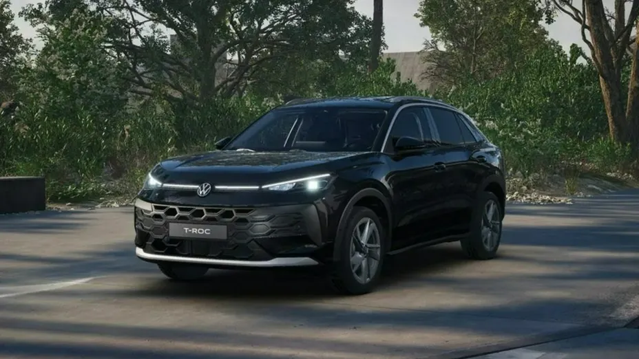 VOLKSWAGEN T-ROC -