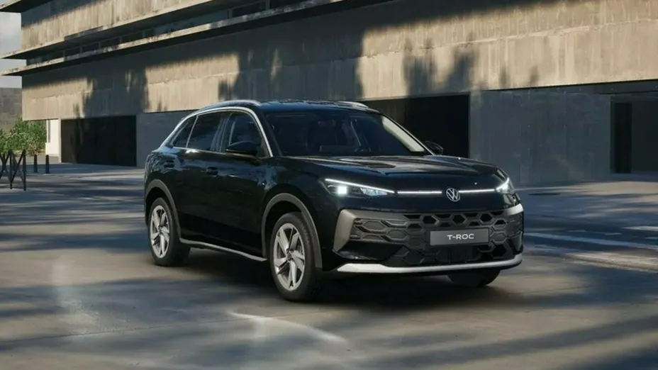 VOLKSWAGEN T-ROC -