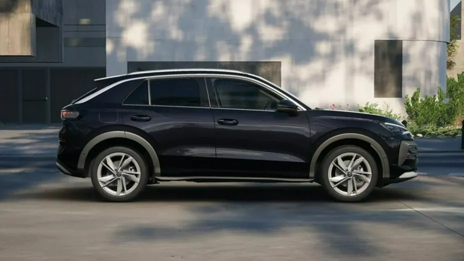 VOLKSWAGEN T-ROC -