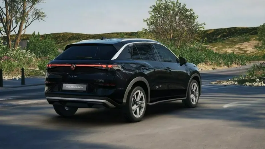 VOLKSWAGEN T-ROC -