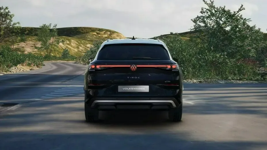 VOLKSWAGEN T-ROC -