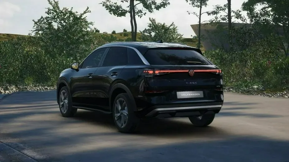 VOLKSWAGEN T-ROC -