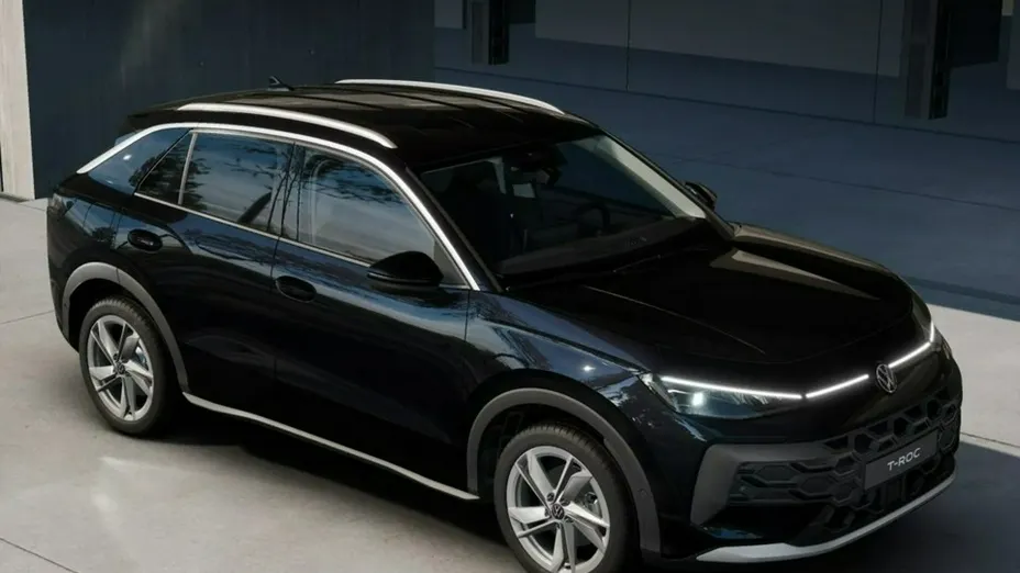 VOLKSWAGEN T-ROC -