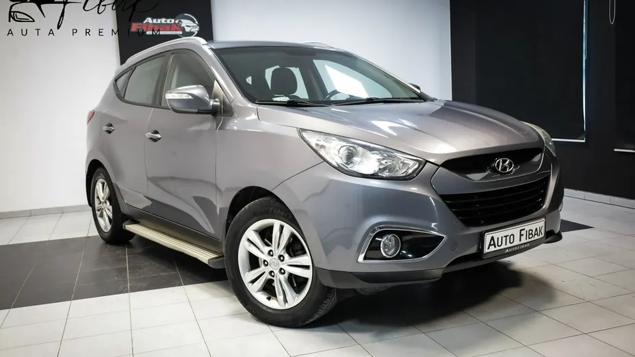 HYUNDAI ix35 -