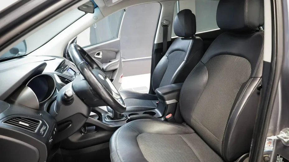 HYUNDAI ix35 -