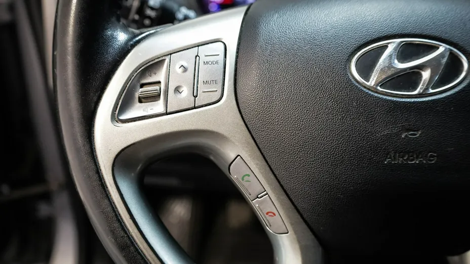 HYUNDAI ix35 -