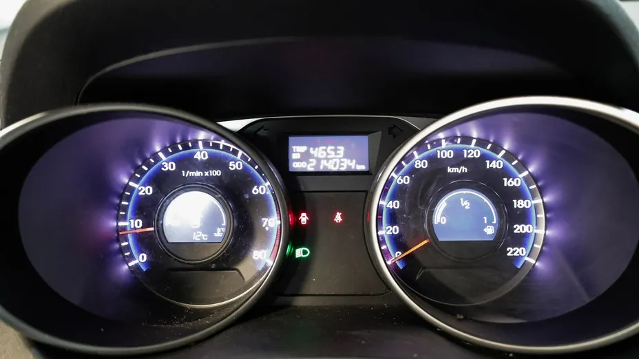 HYUNDAI ix35 -