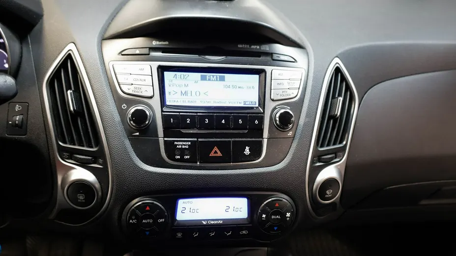 HYUNDAI ix35 -