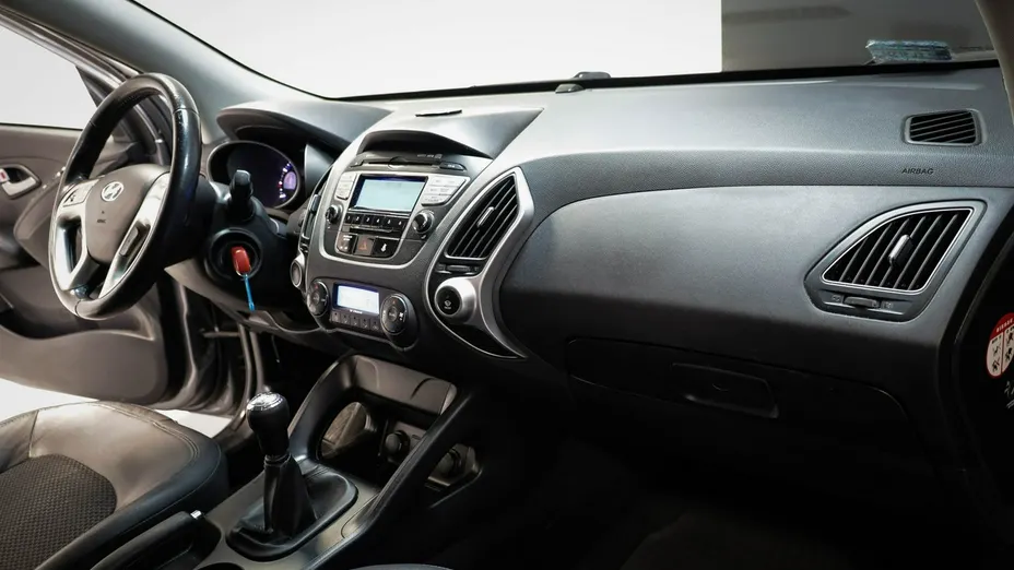 HYUNDAI ix35 -