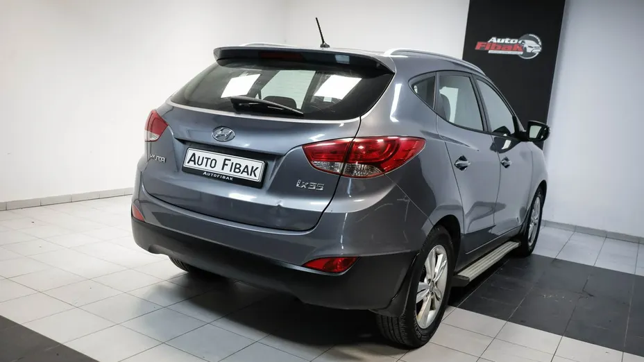 HYUNDAI ix35 -
