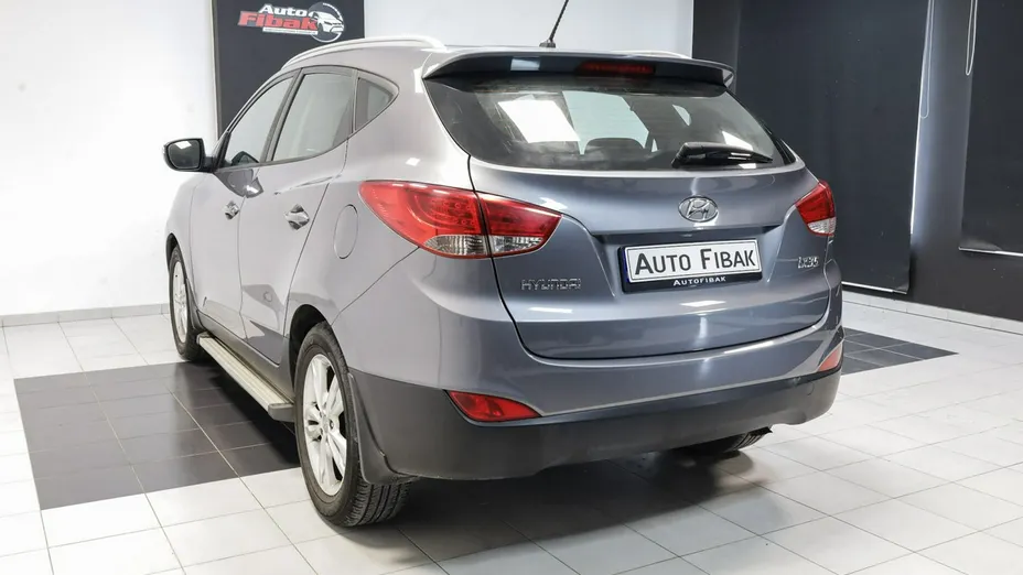 HYUNDAI ix35 -