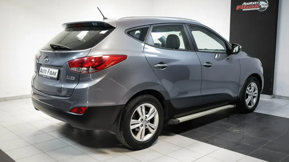 HYUNDAI ix35 -
