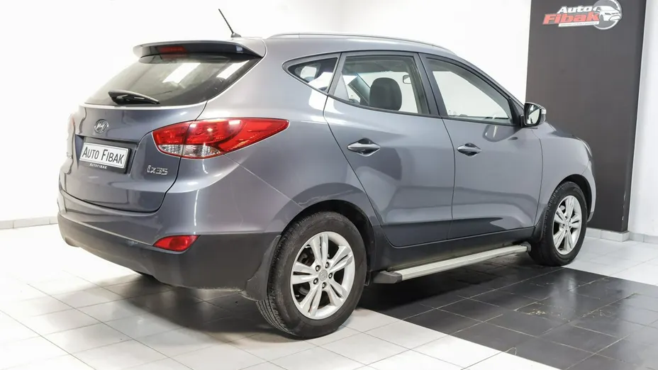 HYUNDAI ix35 -