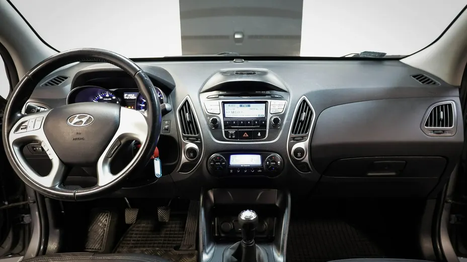 HYUNDAI ix35 -