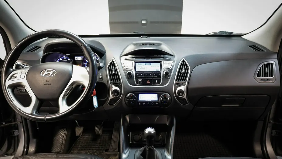 HYUNDAI ix35 -