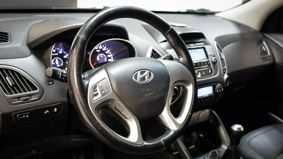 HYUNDAI ix35 -