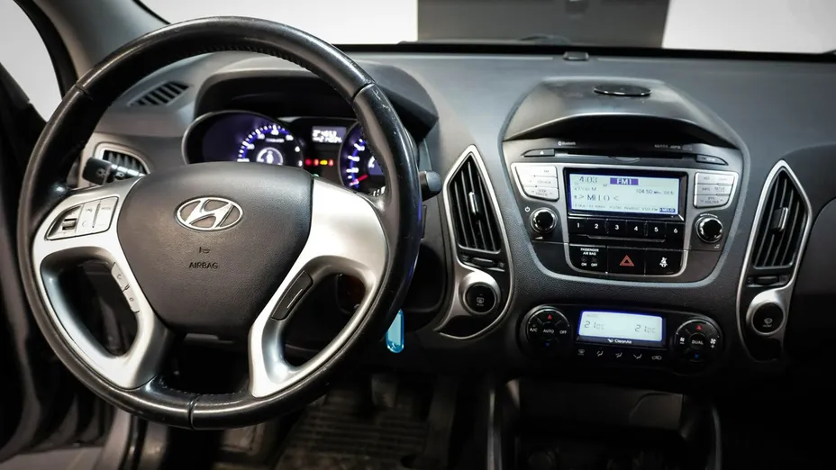 HYUNDAI ix35 -