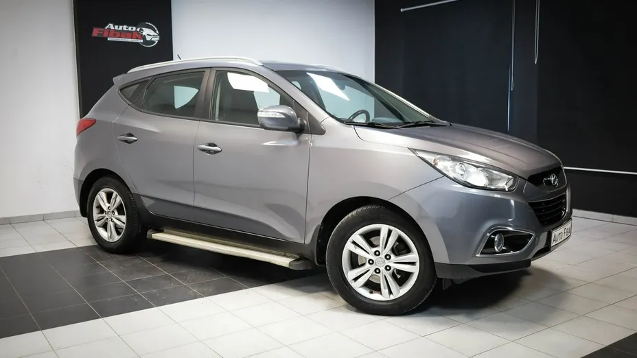 HYUNDAI ix35 -