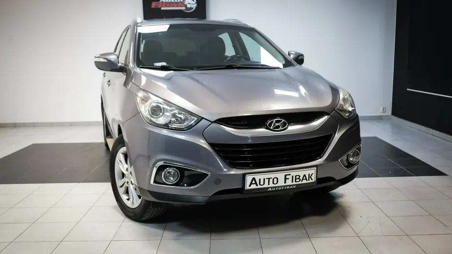 HYUNDAI ix35 -