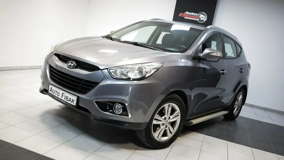 HYUNDAI ix35 -