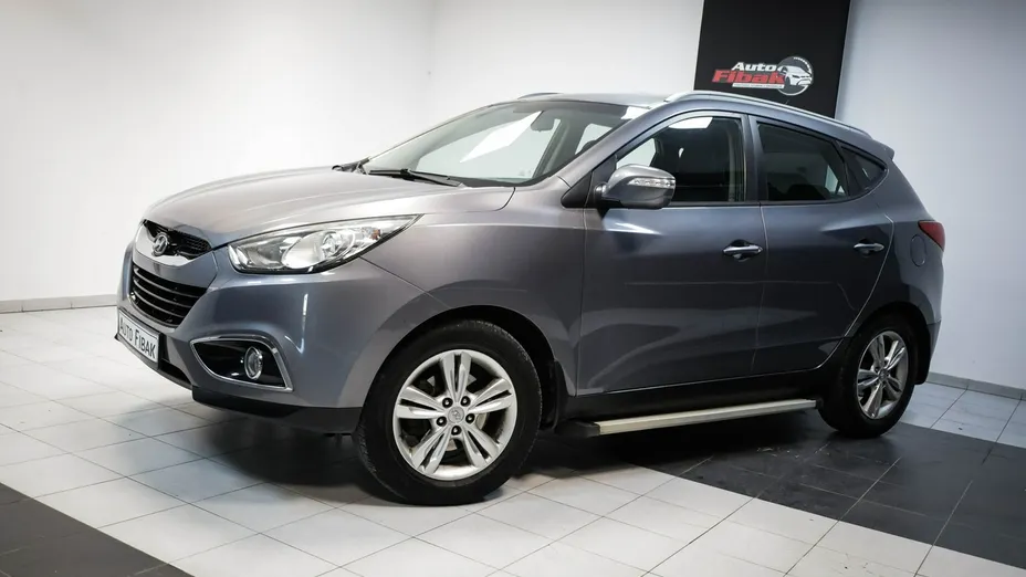 HYUNDAI ix35 -