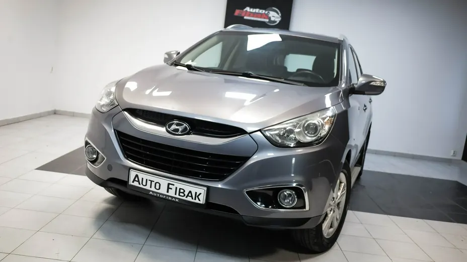 HYUNDAI ix35 -