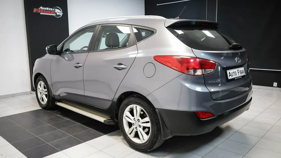 HYUNDAI ix35 -