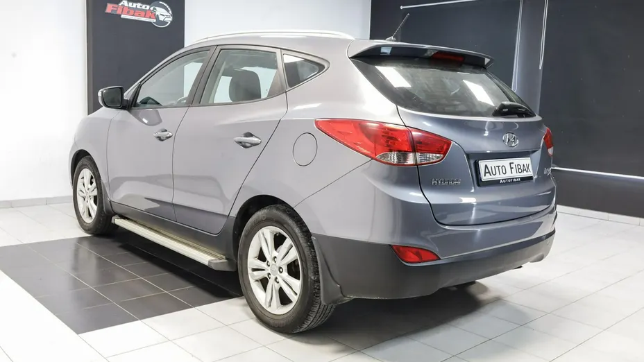 HYUNDAI ix35 -