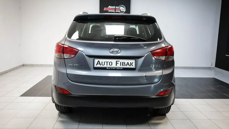 HYUNDAI ix35 -