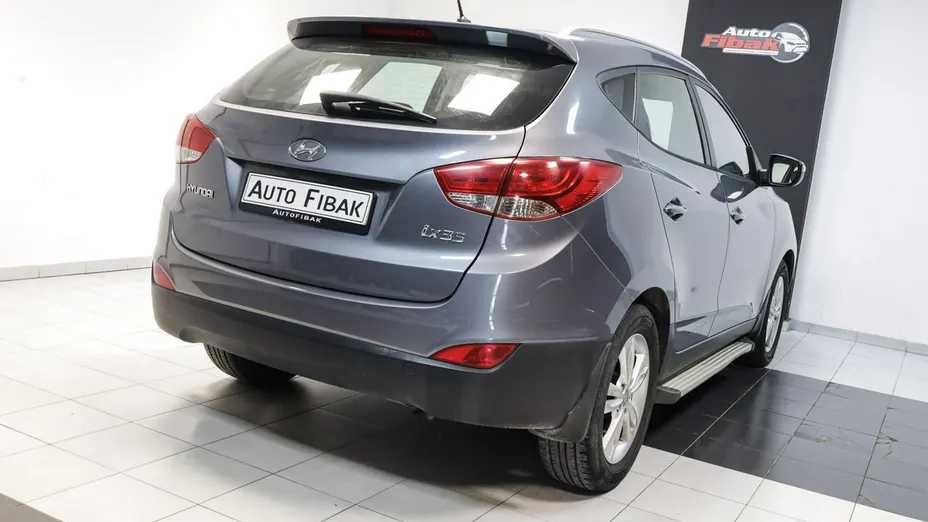 HYUNDAI ix35 -