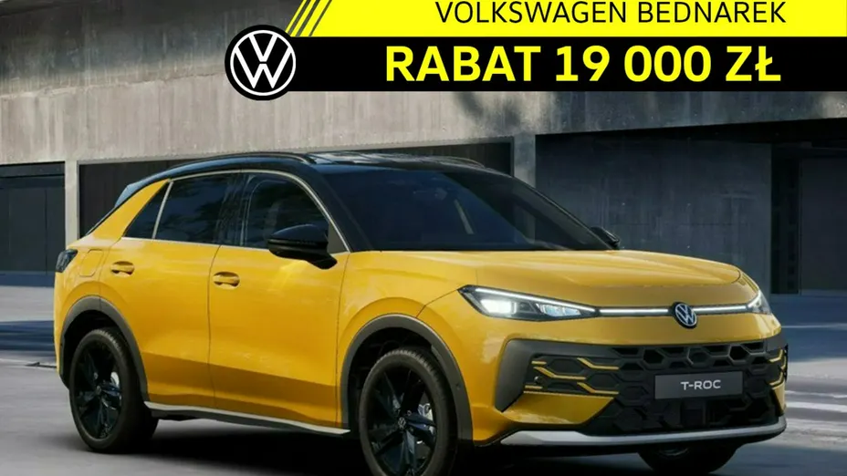 VOLKSWAGEN T-ROC -