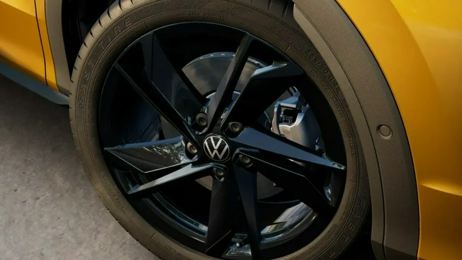VOLKSWAGEN T-ROC -