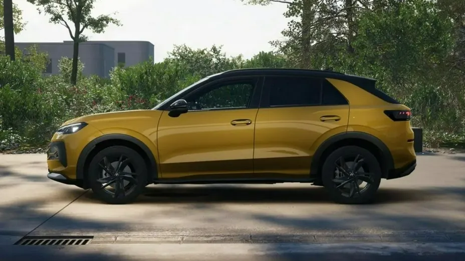 VOLKSWAGEN T-ROC -