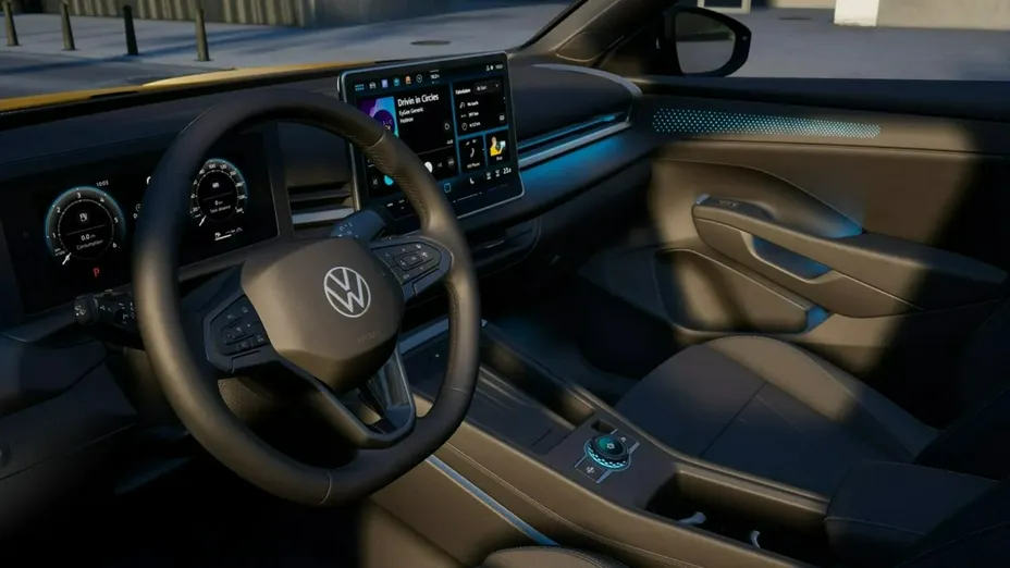 VOLKSWAGEN T-ROC -